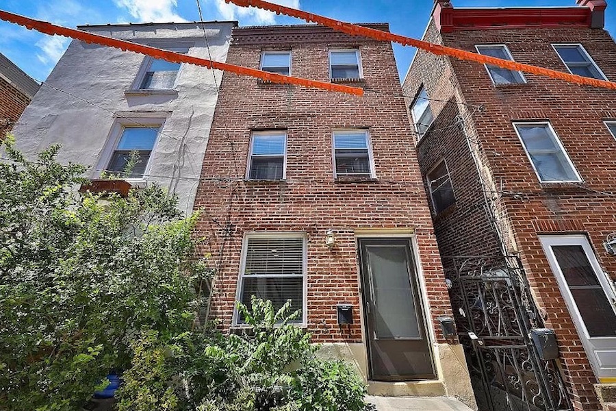 house for sale renovated Bella Vista trinity exterior front