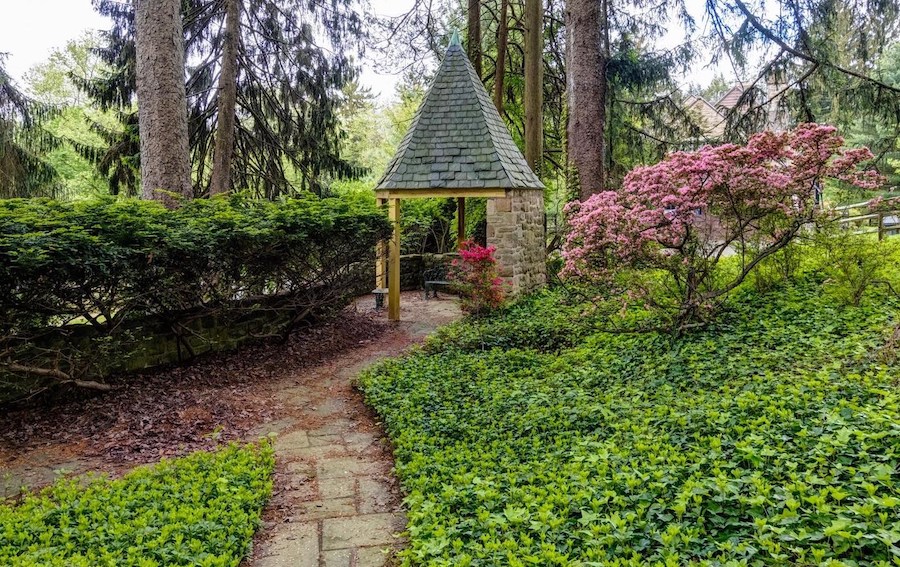 gazebo