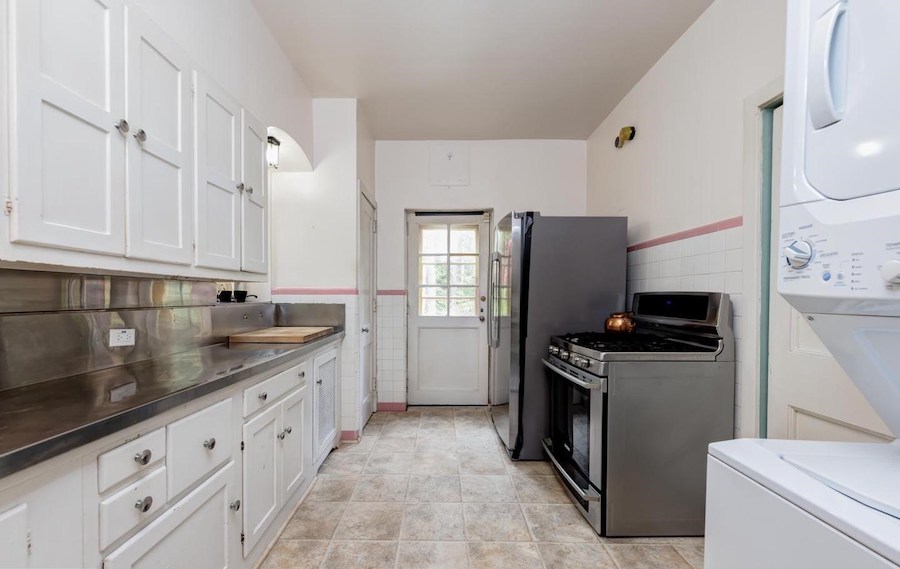 house for sale Rydal Norman castle kitchen