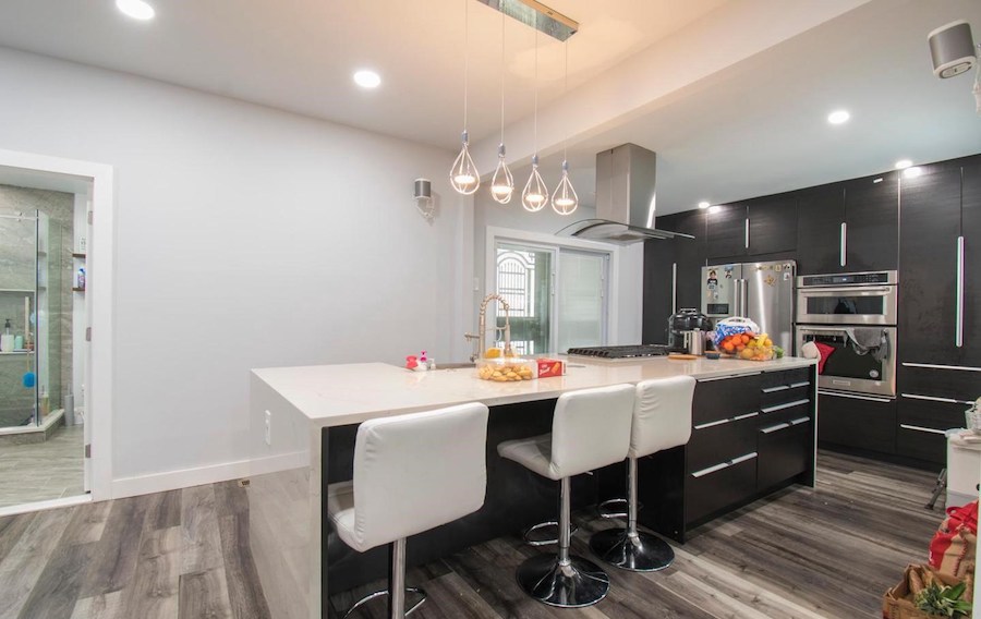 house for sale rebuilt wissinoming traditional kitchen