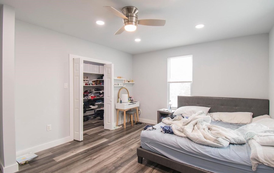 bedroom
