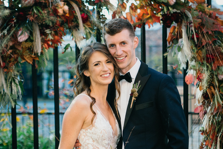 Queen Village block-party wedding