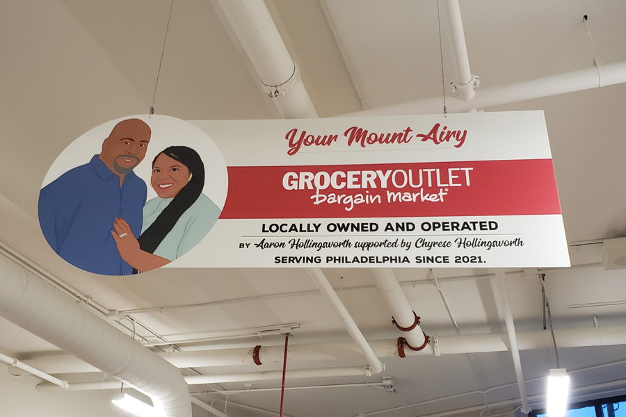 grocery outlet mount airy