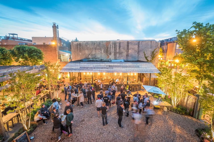 Best Make The Guide to Beer Gardens You Will Read This Year