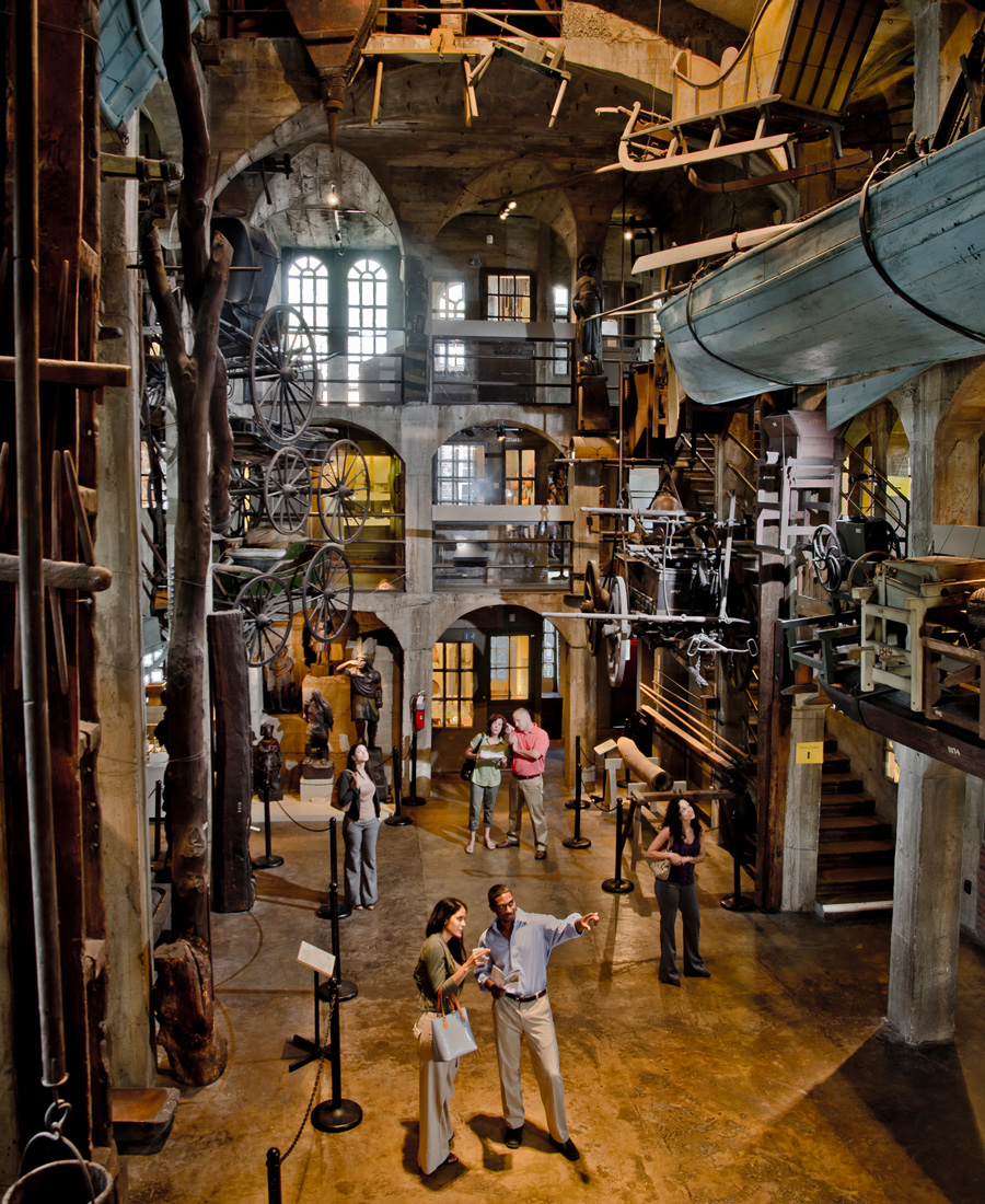 mercer museum Henry Mercer
