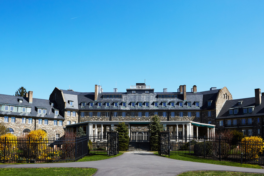 poconos resorts