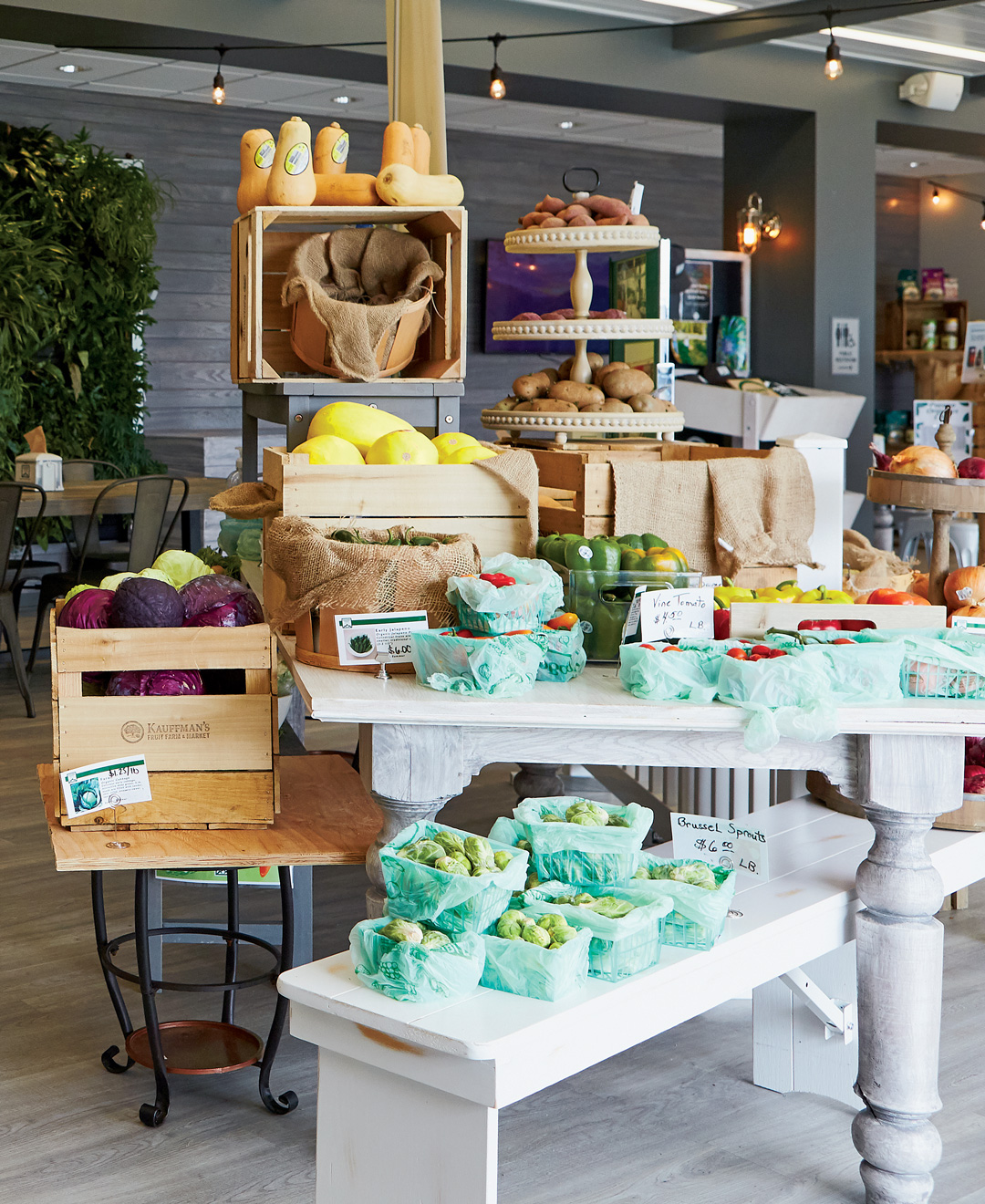 poconos farmers markets