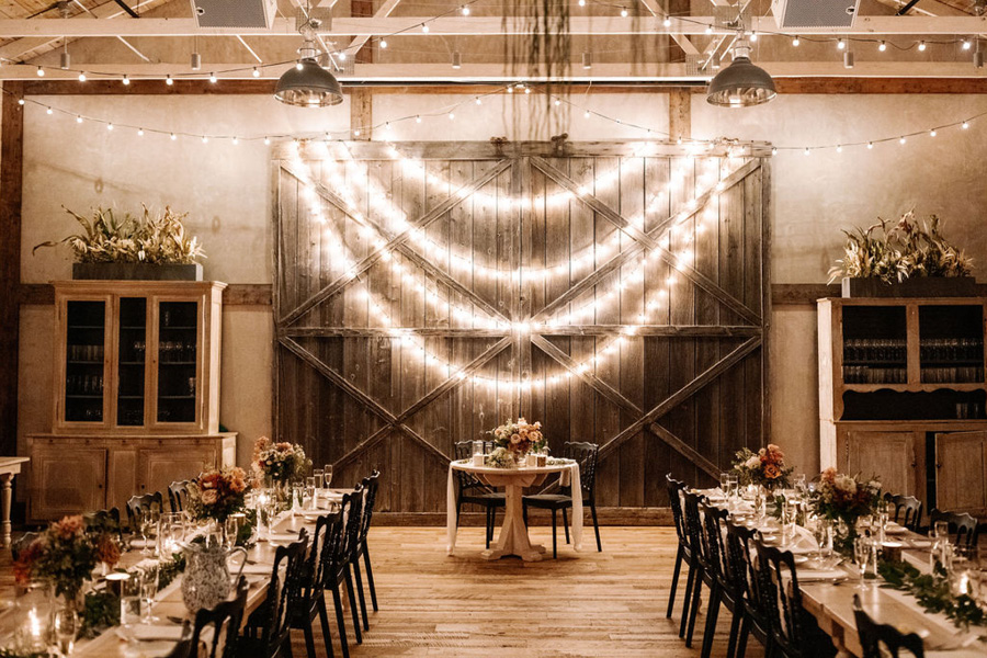 Barn Wedding Venues With Plenty of Charm in the Philadelphia Area