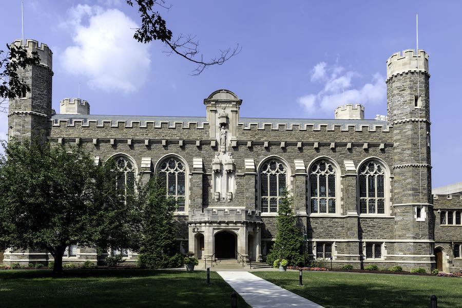 bryn mawr college, where david barreto used to be a spanish professor
