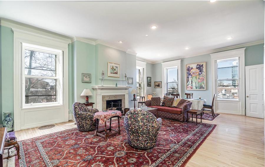 condo for sale filter square traditional living-dining room