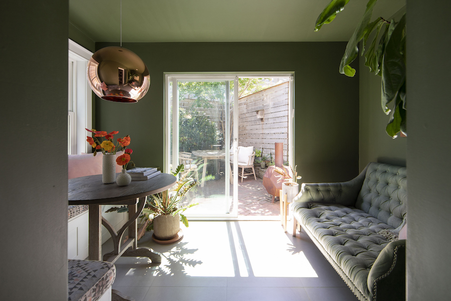 house for sale Bella Vista renovated row sunroom