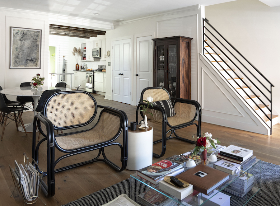 house for sale Bella Vista renovated row main floor
