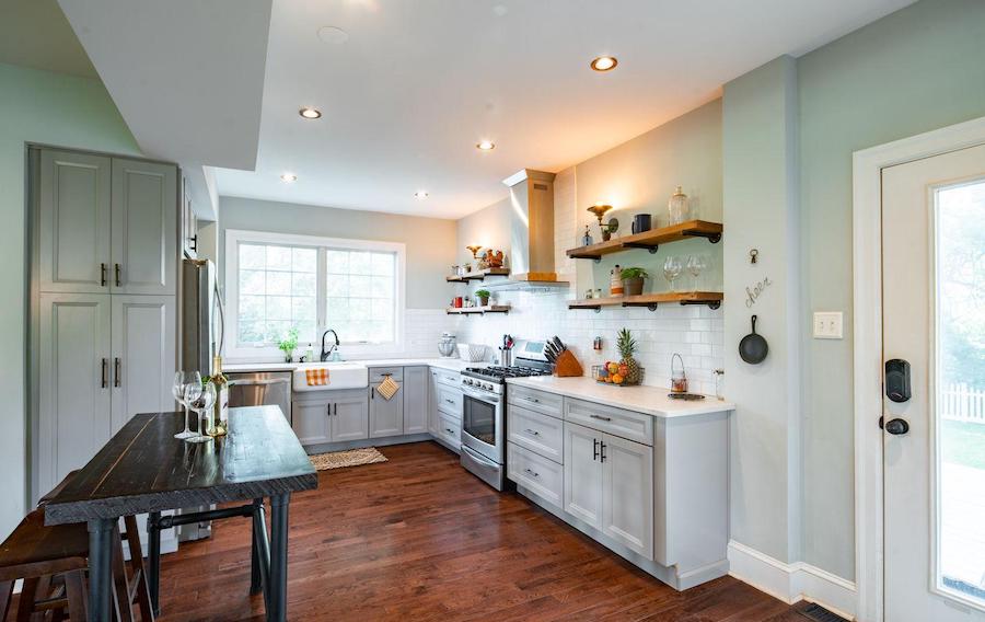 kitchen