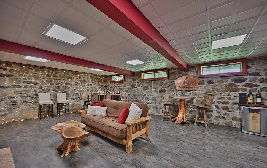 family room