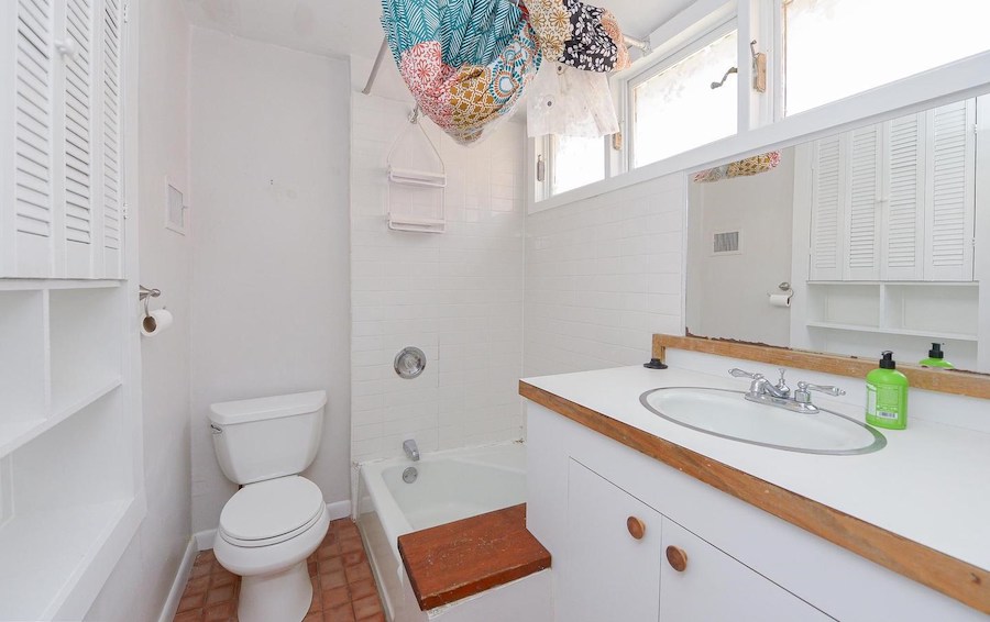 bathroom