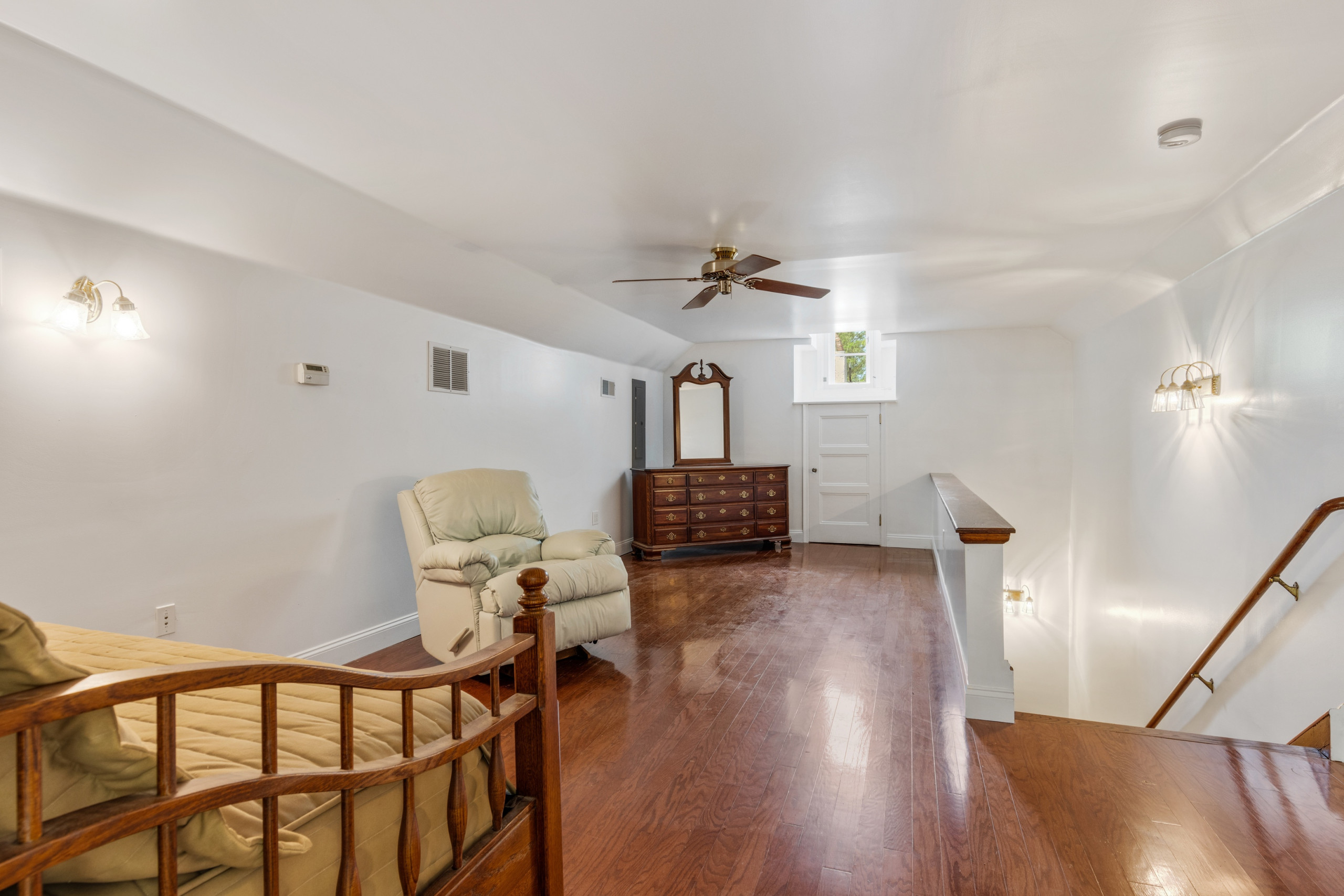 third floor bonus room