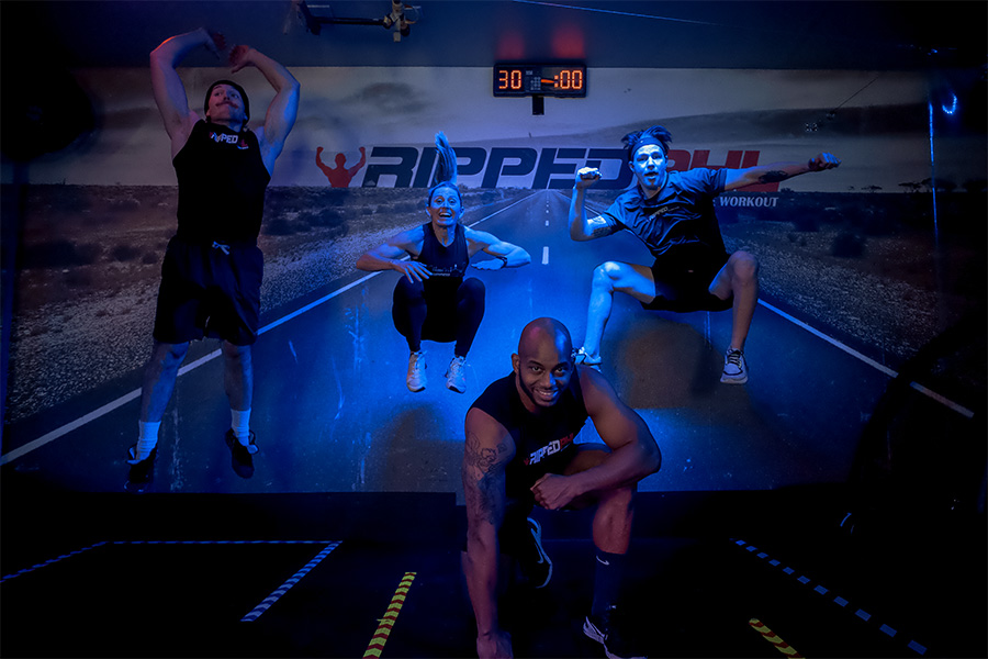 philly fitness week 