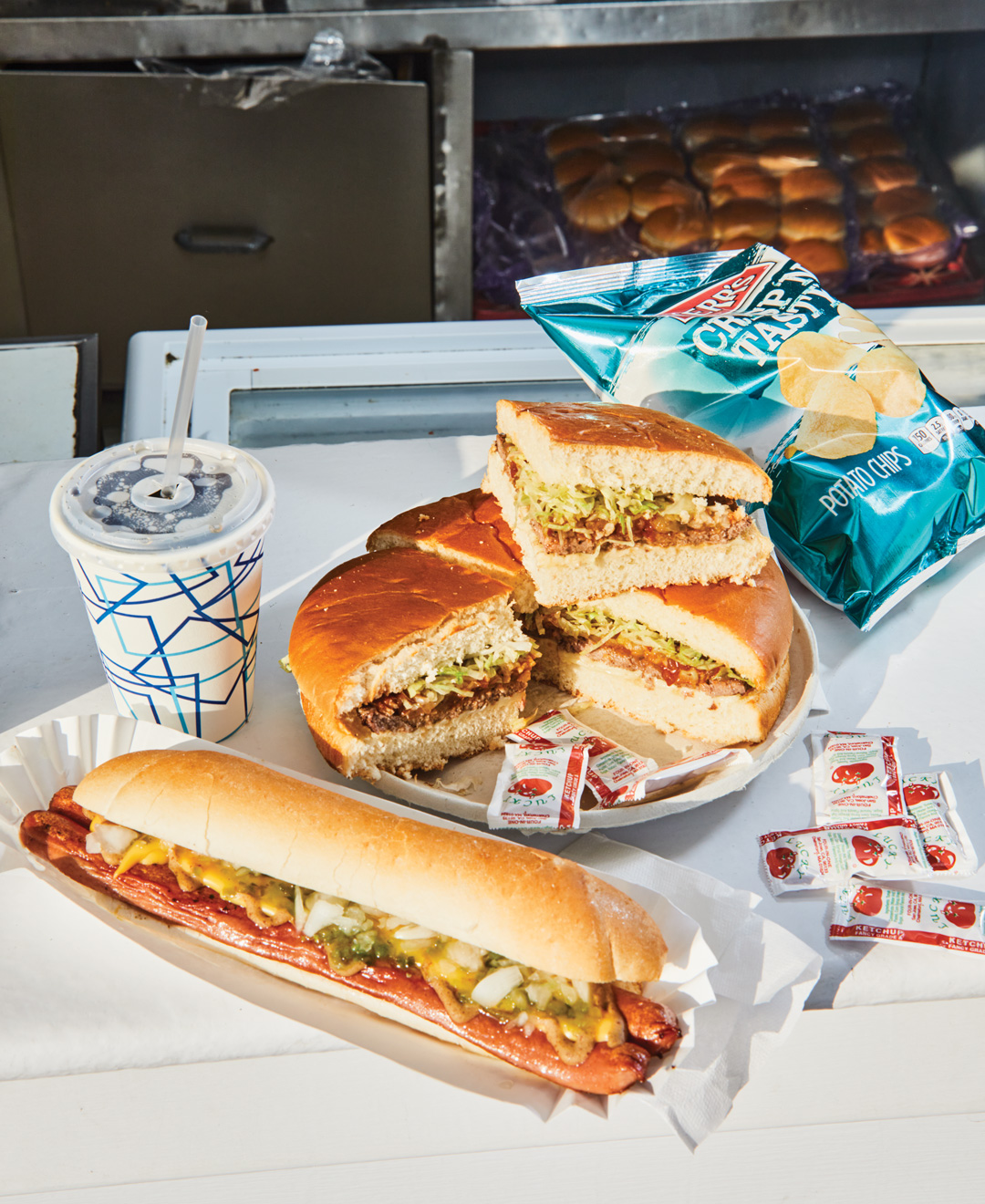 route 49 food