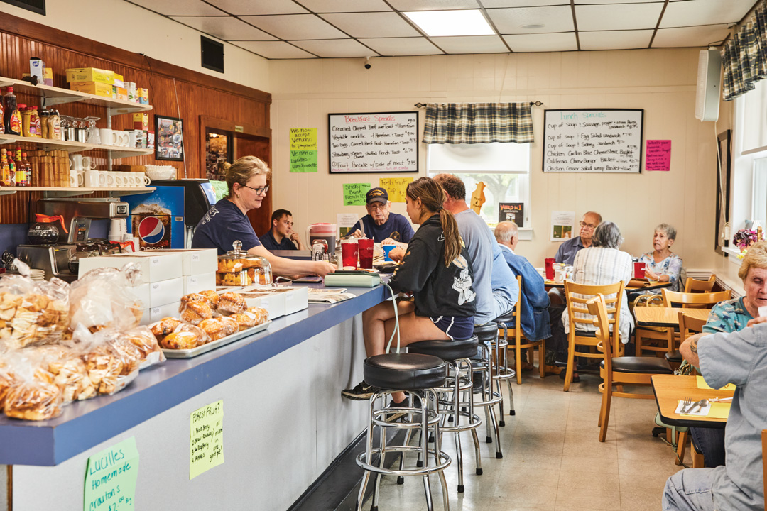 route 72 food