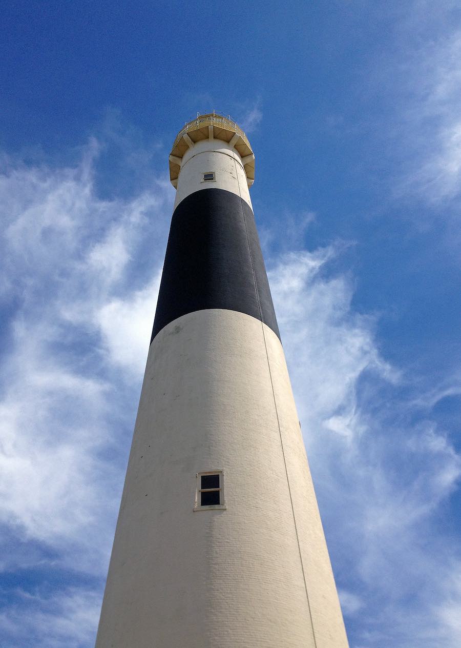 the absecon lighthouse is a fun thing to do with kids in Atlantic City
