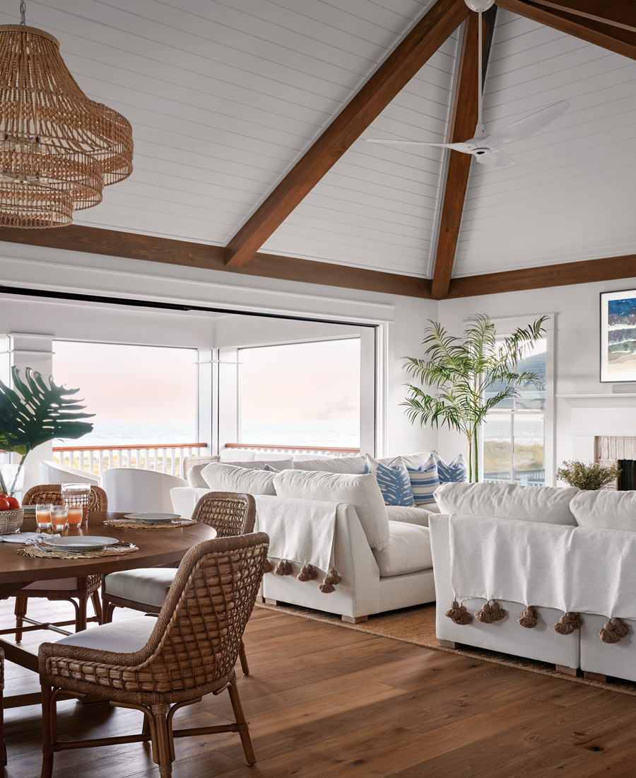 jersey shore tropical house design