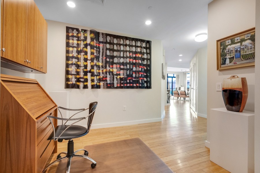 foyer
