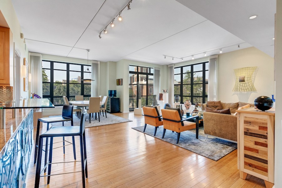 condo for sale old city modern 