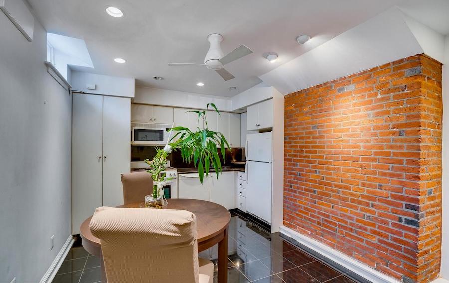condo for sale wash west Lombard Mews kitchen