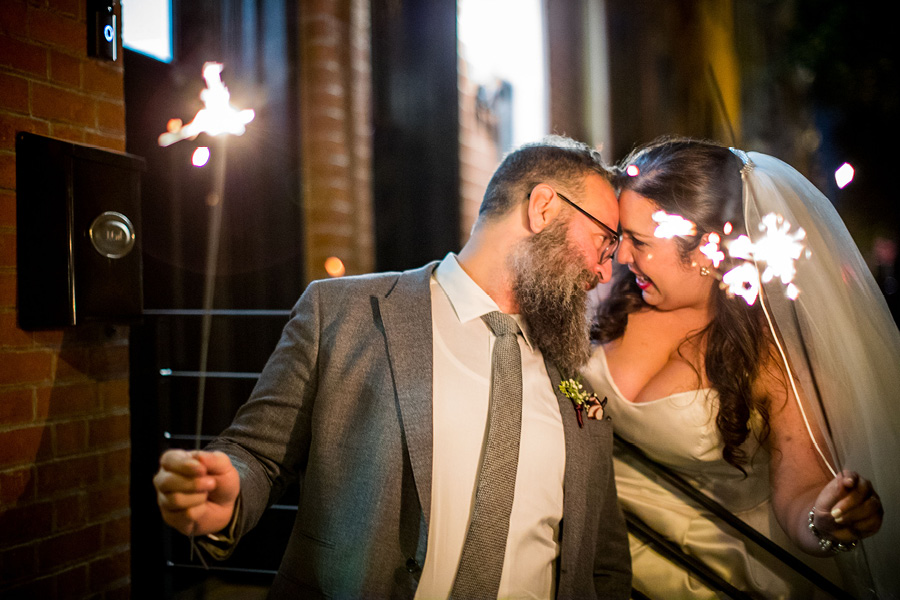 sparklers