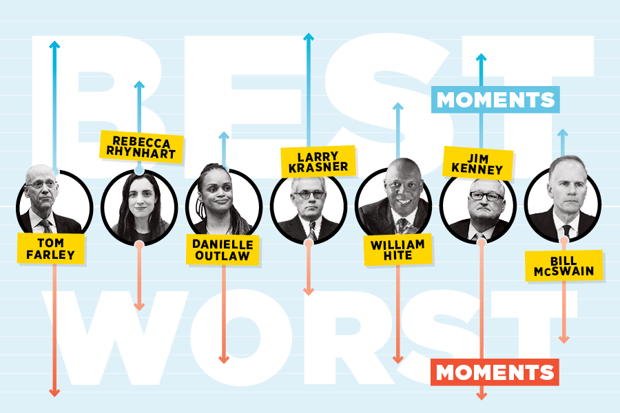philadelphia public figures