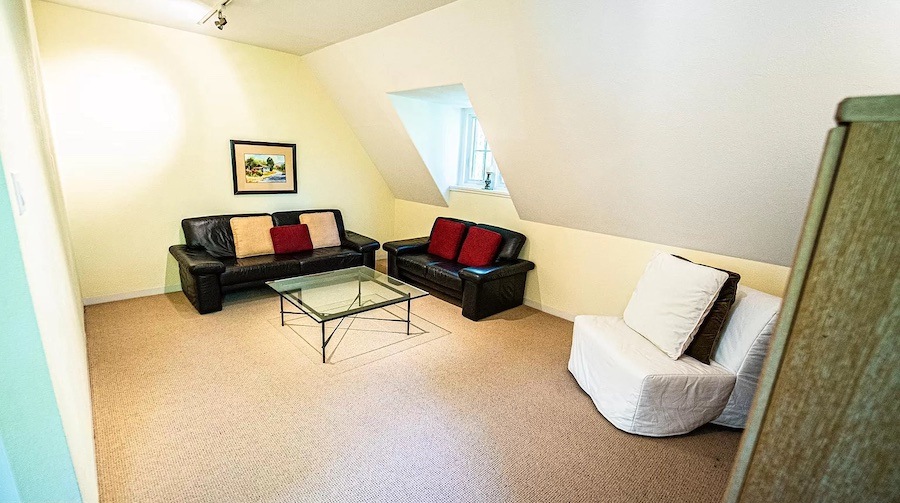 accessory apartment living room