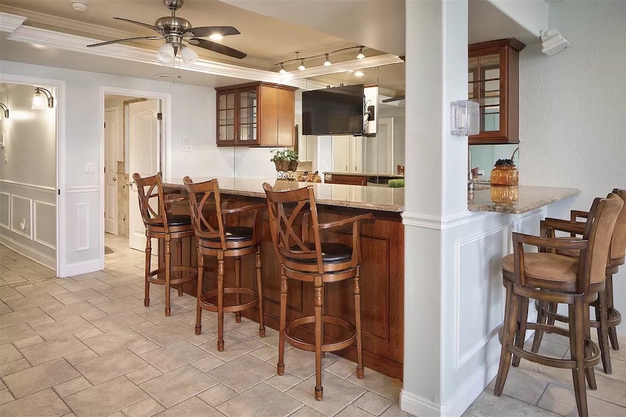 house for sale brigantine beach block poolside bar