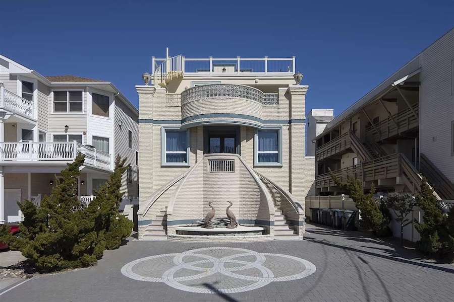 house for sale brigantine beach block exterior front