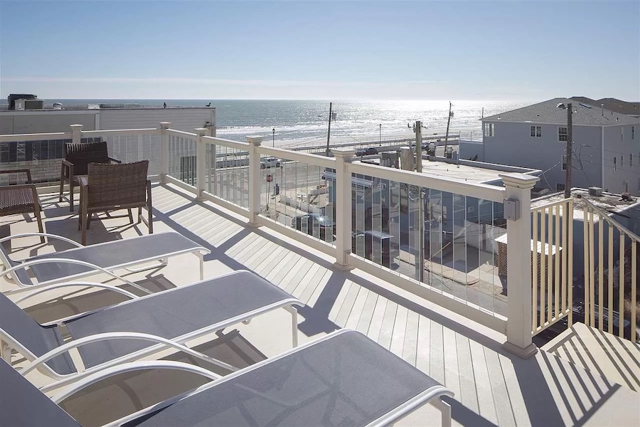 roof deck