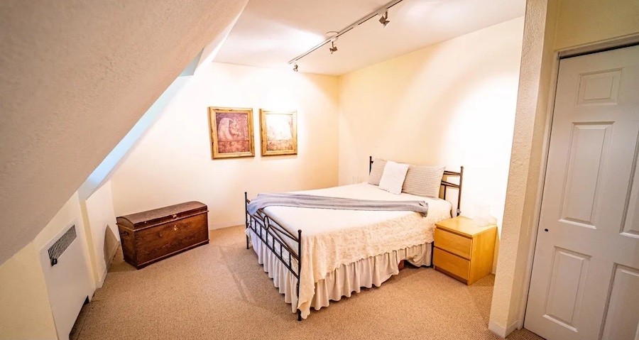 accessory apartment bedroom
