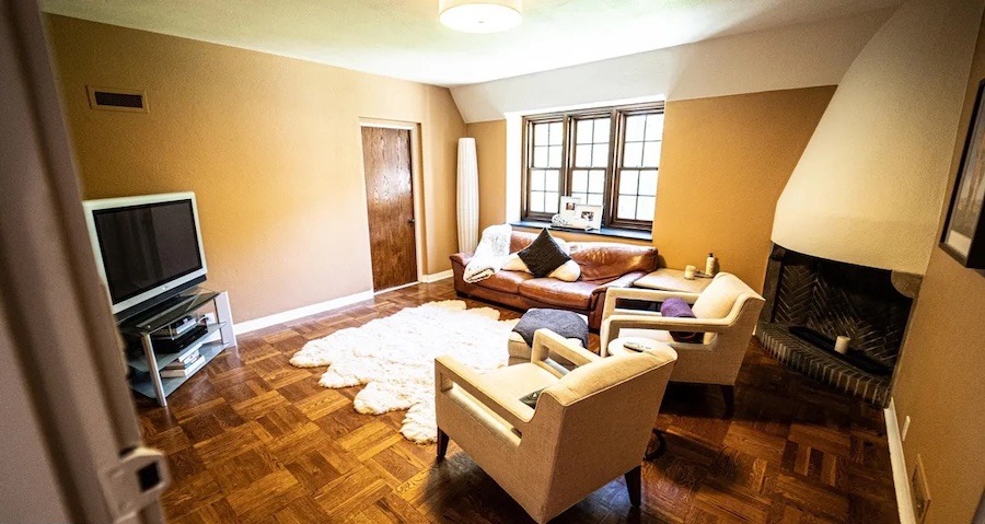 sitting room