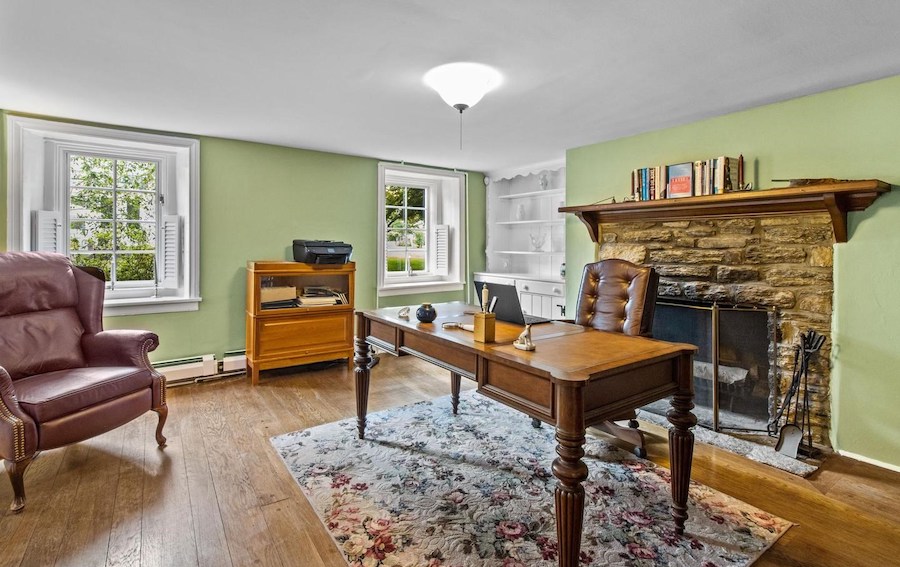 study/home office