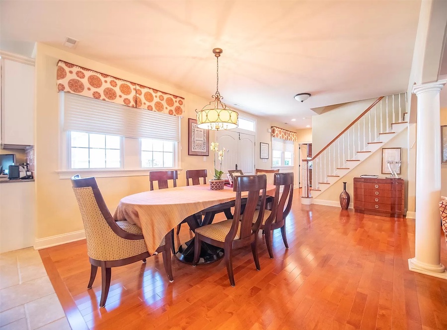 house for sale margate updated traditional dining room