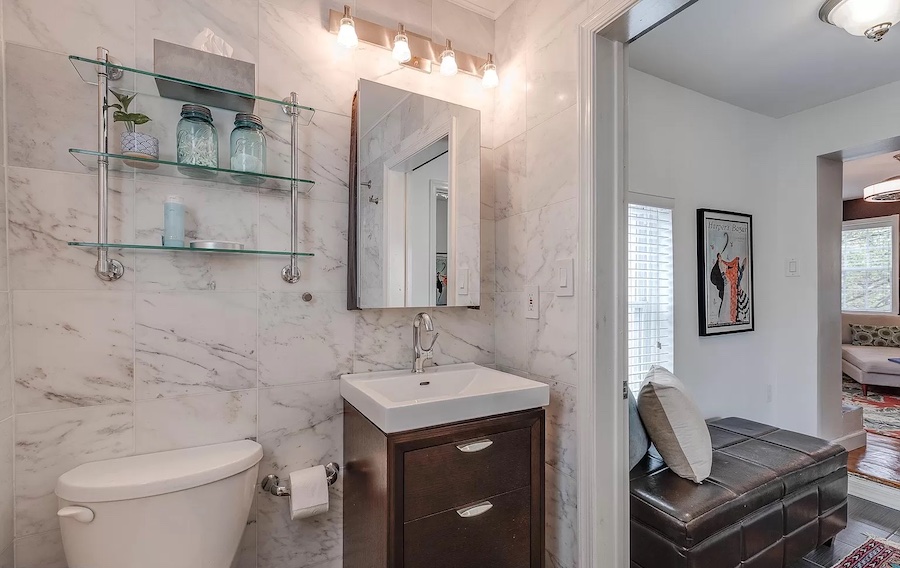 bathroom