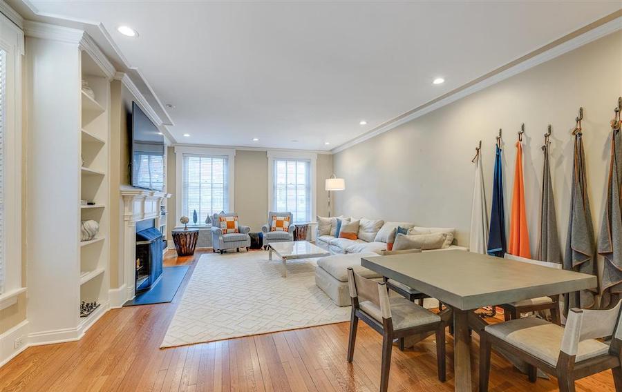 family room