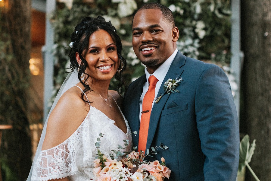 Promise Ridge wedding