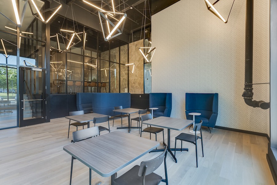 broadridge opening co-working facility