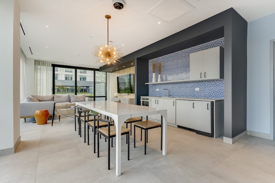 broadridge opening poolside cabana