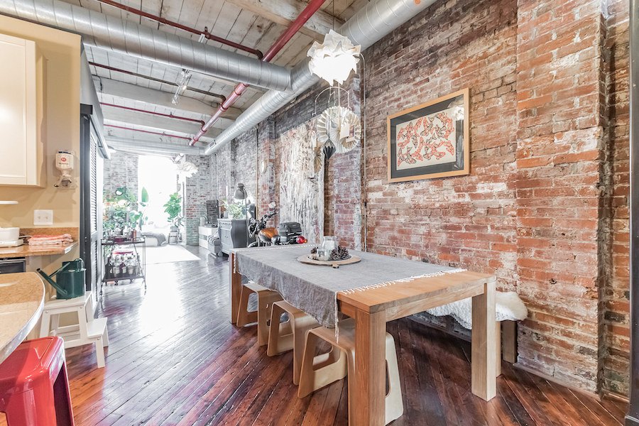 dining room
