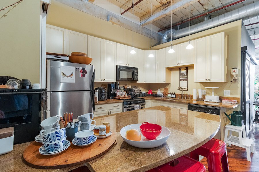 kitchen