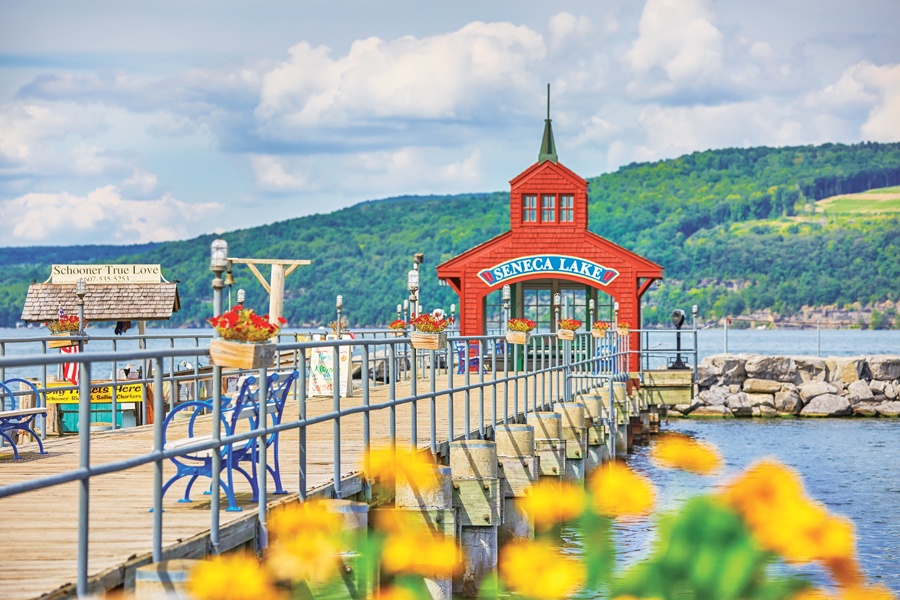 finger lakes