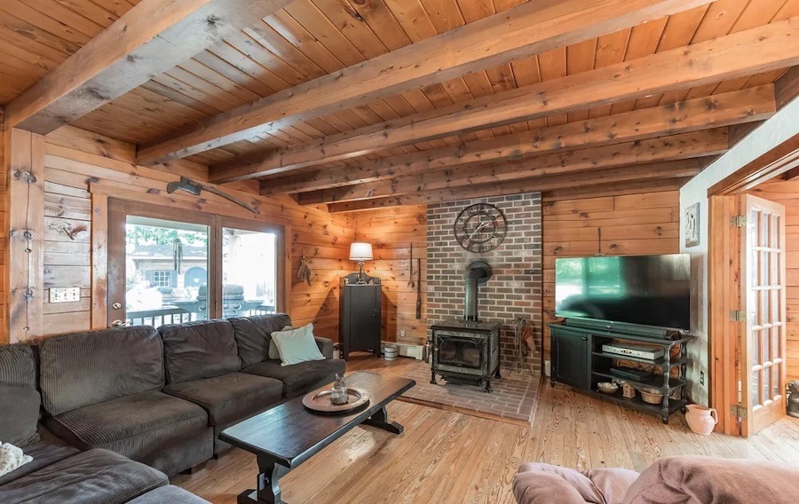 family room