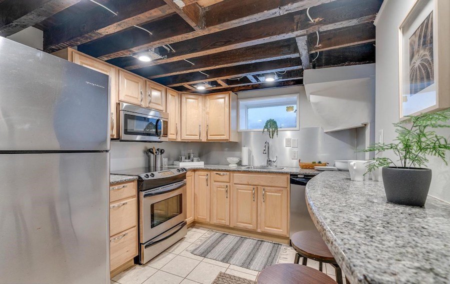 kitchen