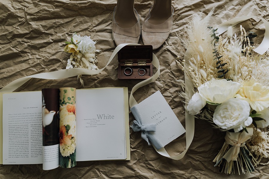 northeast philly block-party wedding