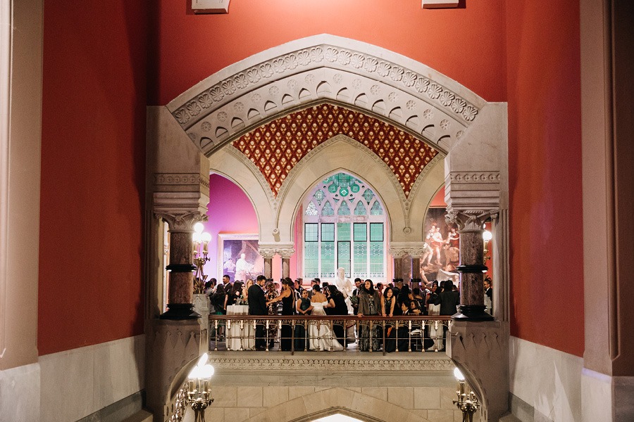reception